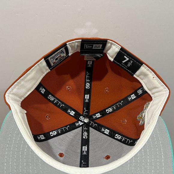 New Era, 59Fifty Fitted Hat, Arizona Diamondbacks, Groovy Pack - Picture 8 of 11